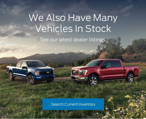 Ford vehicles in stock | Joe Cooper Ford of Edmond in Oklahoma City OK