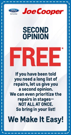 FREE Second Opinion
